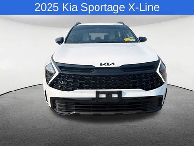 2025 Kia Sportage X-Line