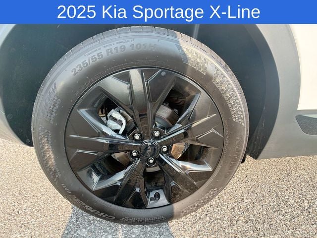 2025 Kia Sportage X-Line