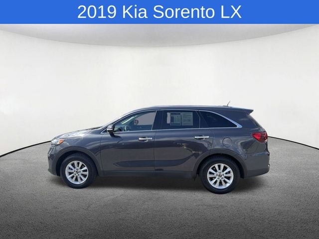 2019 Kia Sorento LX