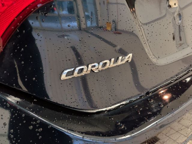 2018 Toyota Corolla L