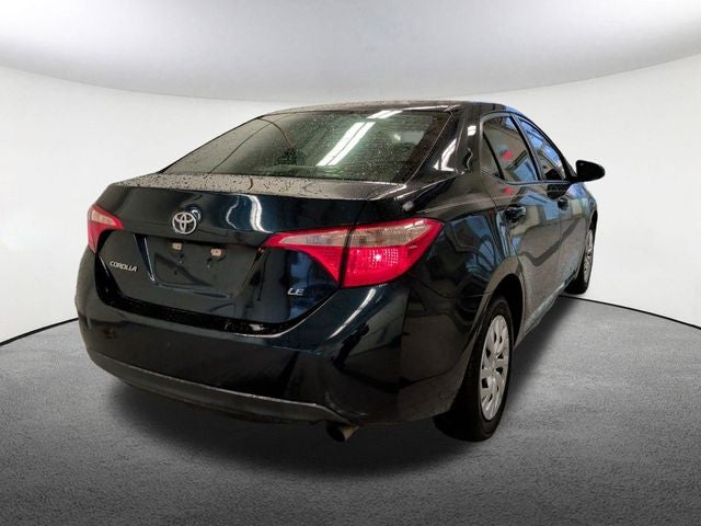 2018 Toyota Corolla L