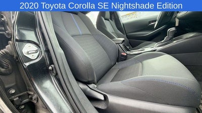2020 Toyota Corolla SE Nightshade