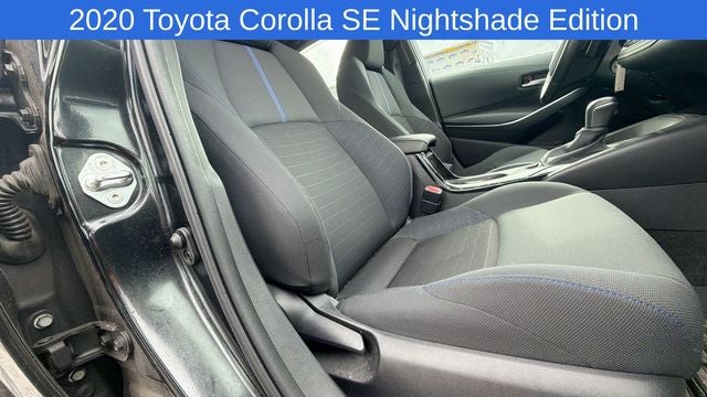 2020 Toyota Corolla SE Nightshade