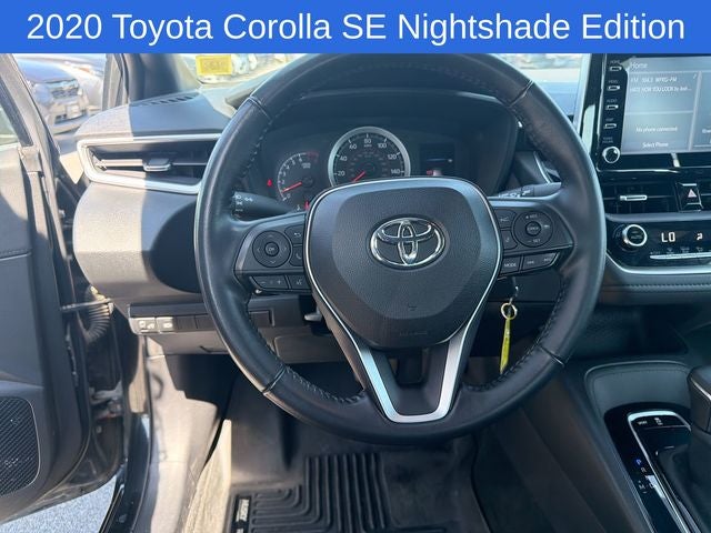 2020 Toyota Corolla SE Nightshade