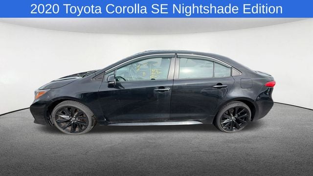 2020 Toyota Corolla SE Nightshade