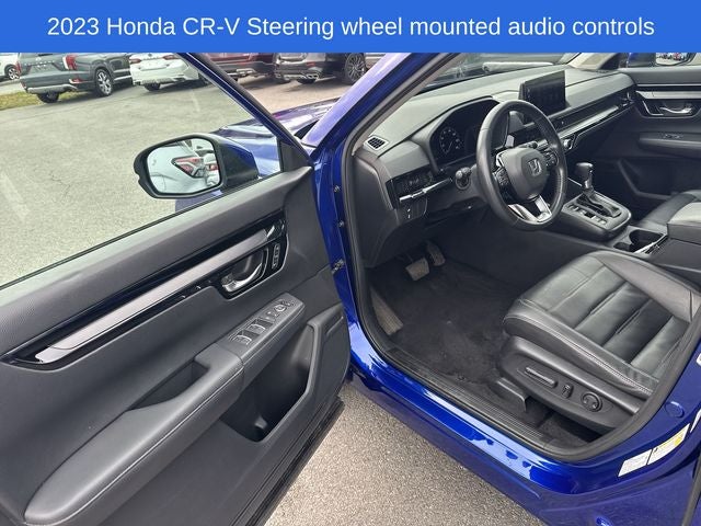 2023 Honda CR-V EX-L