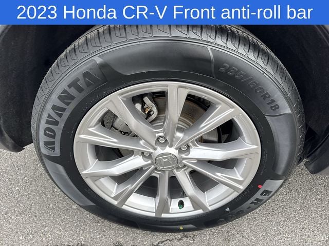 2023 Honda CR-V EX-L