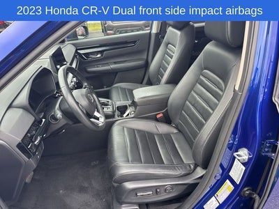 2023 Honda CR-V EX-L
