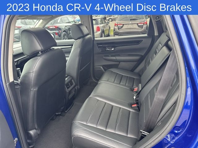 2023 Honda CR-V EX-L