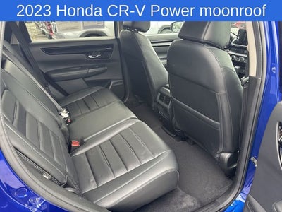 2023 Honda CR-V EX-L