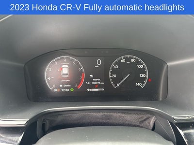 2023 Honda CR-V EX-L