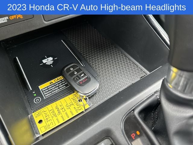 2023 Honda CR-V EX-L