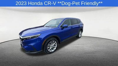 2023 Honda CR-V EX-L