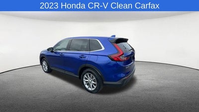 2023 Honda CR-V EX-L