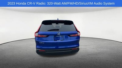 2023 Honda CR-V EX-L