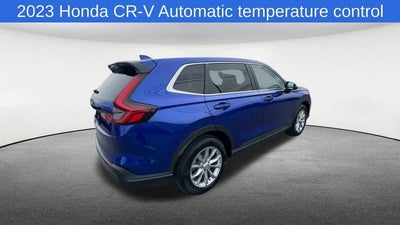 2023 Honda CR-V EX-L