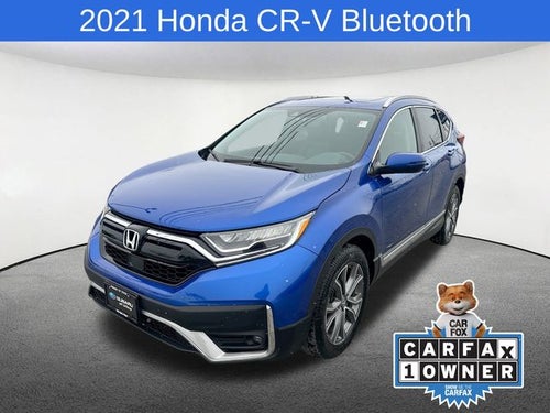 2021 Honda CR-V Touring