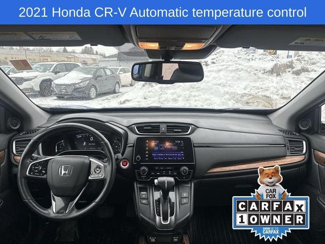 2021 Honda CR-V Touring
