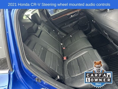 2021 Honda CR-V Touring