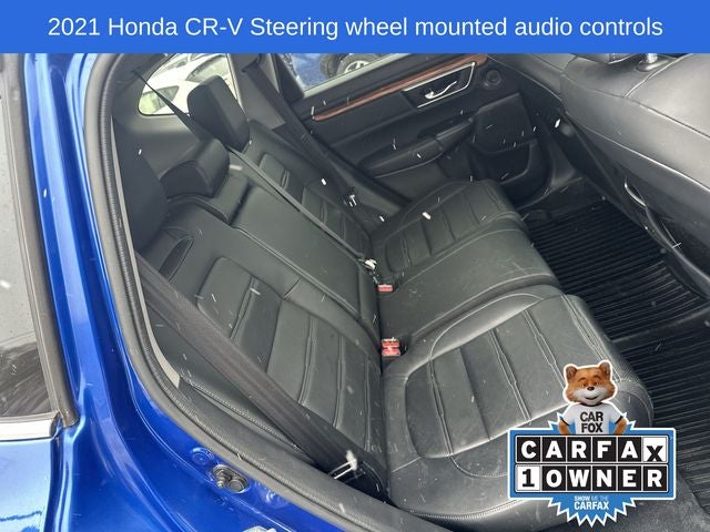 2021 Honda CR-V Touring
