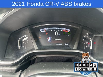 2021 Honda CR-V Touring