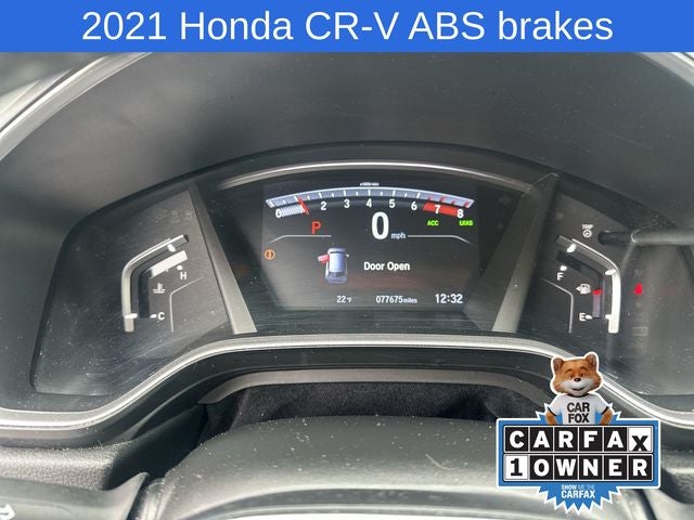 2021 Honda CR-V Touring