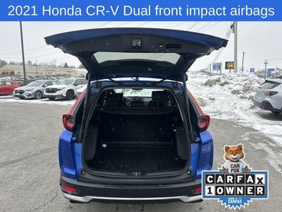 2021 Honda CR-V Touring