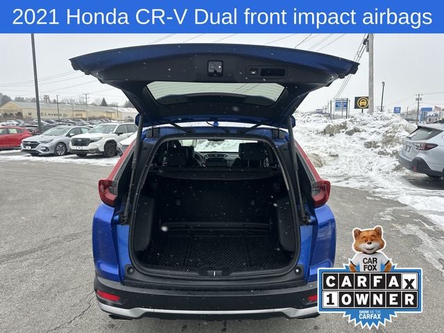 2021 Honda CR-V Touring