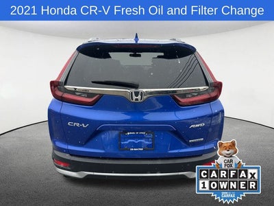 2021 Honda CR-V Touring