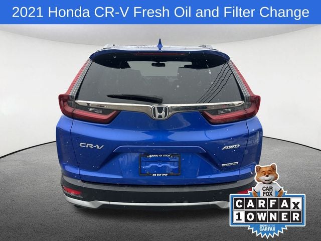 2021 Honda CR-V Touring