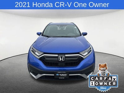 2021 Honda CR-V Touring