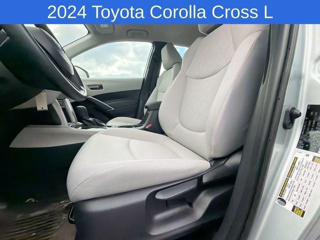2024 Toyota Corolla Cross L