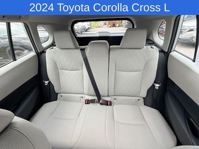 2024 Toyota Corolla Cross L