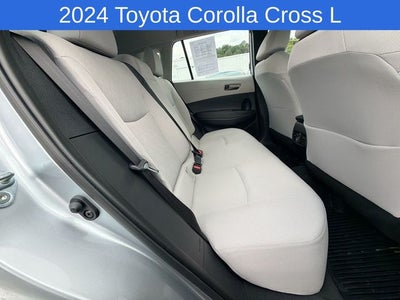 2024 Toyota Corolla Cross L