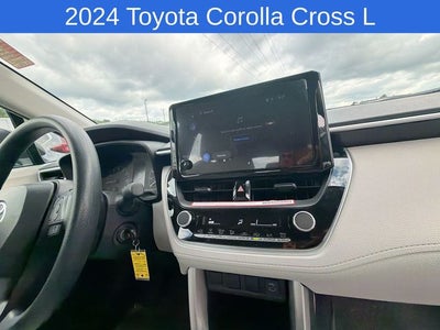2024 Toyota Corolla Cross L