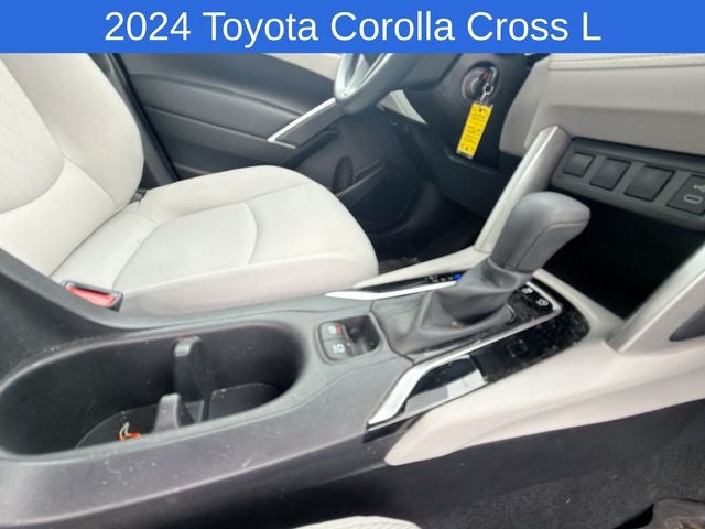 2024 Toyota Corolla Cross L