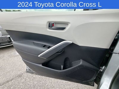 2024 Toyota Corolla Cross L