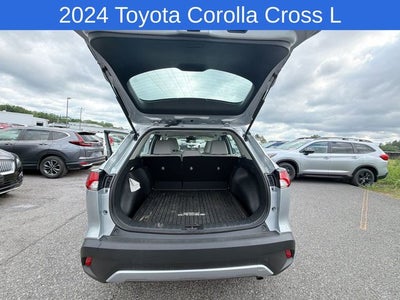 2024 Toyota Corolla Cross L
