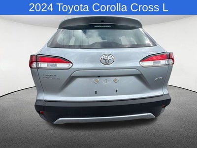 2024 Toyota Corolla Cross L