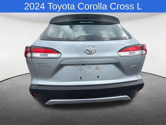 2024 Toyota Corolla Cross L