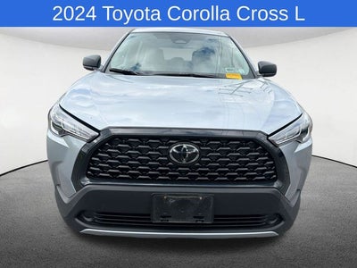 2024 Toyota Corolla Cross L
