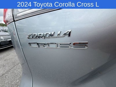 2024 Toyota Corolla Cross L