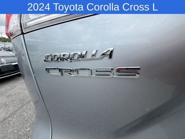 2024 Toyota Corolla Cross L