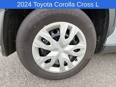 2024 Toyota Corolla Cross L