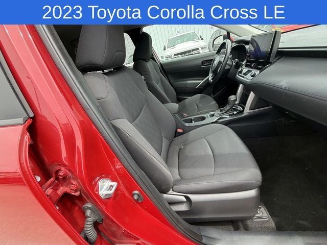 2023 Toyota Corolla Cross LE