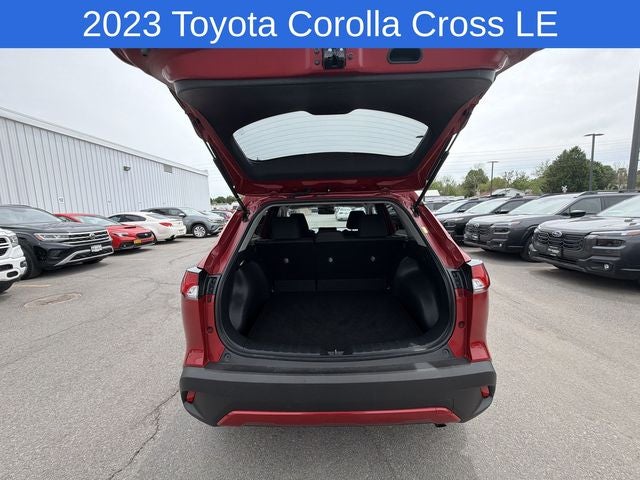 2023 Toyota Corolla Cross LE