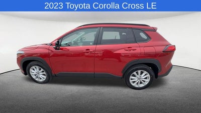 2023 Toyota Corolla Cross LE