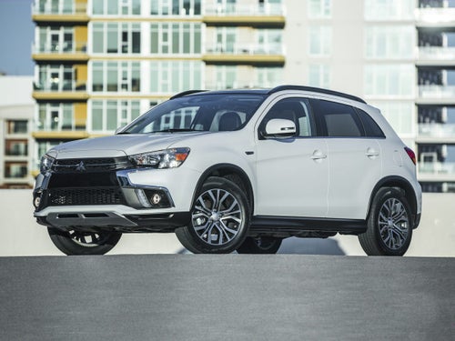 2019 Mitsubishi Outlander Sport 2.0 ES