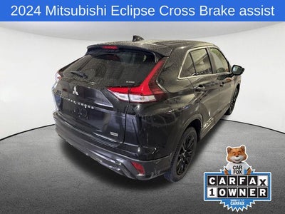 2024 Mitsubishi Eclipse Cross LE