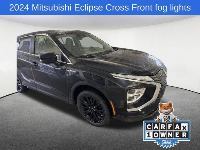 2024 Mitsubishi Eclipse Cross LE